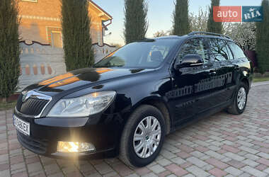 Універсал Skoda Octavia 2011 в 