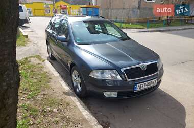 Универсал Skoda Octavia 2007 в 
