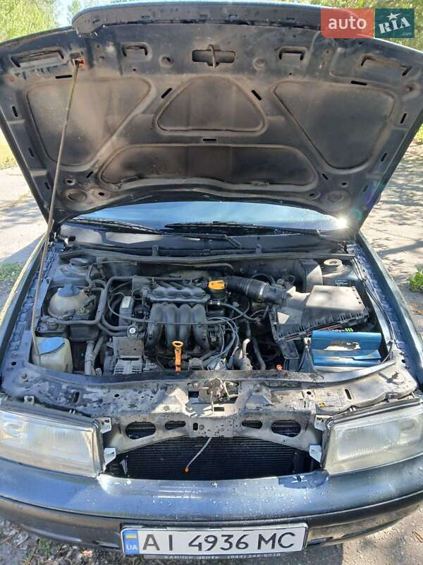 Ліфтбек Skoda Octavia 1999 в Полтаві