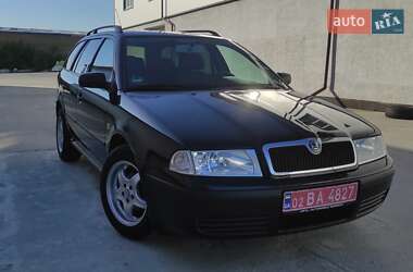 Універсал Skoda Octavia 2005 в 