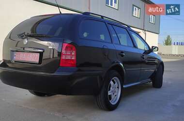 Універсал Skoda Octavia 2005 в 