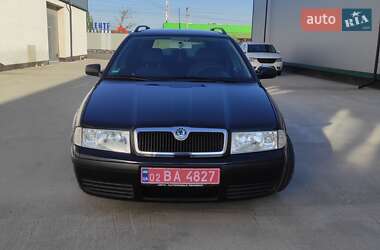 Універсал Skoda Octavia 2005 в 