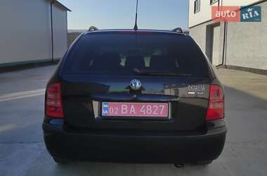 Універсал Skoda Octavia 2005 в 