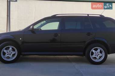 Універсал Skoda Octavia 2005 в 
