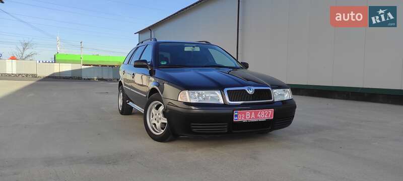 Універсал Skoda Octavia 2005 в 