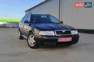Універсал Skoda Octavia 2005 в 