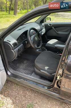 Универсал Skoda Octavia 2001 в 
