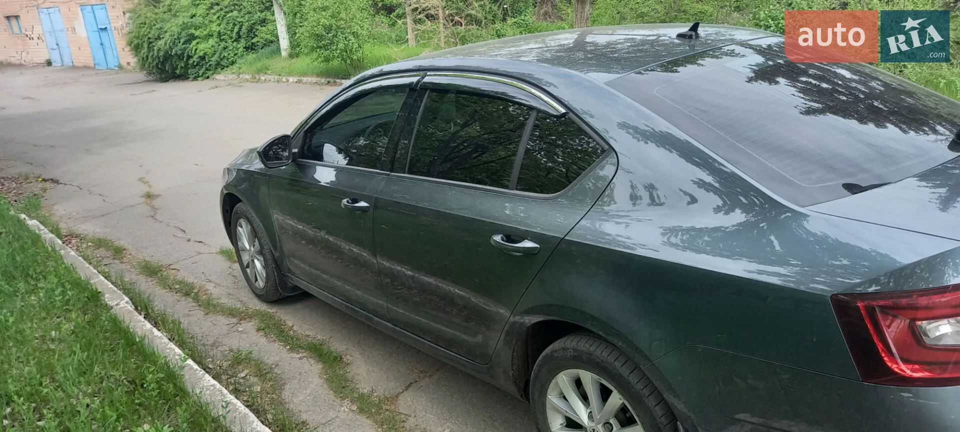 2020 Skoda Octavia - мініатюра 3