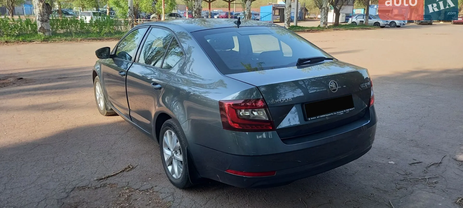 2020 Skoda Octavia - мініатюра 9