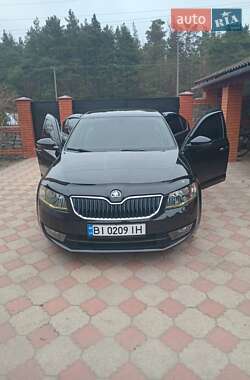 Ліфтбек Skoda Octavia 2013 в Гадячі