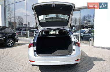 Универсал Skoda Octavia 2020 в 