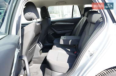 Универсал Skoda Octavia 2020 в 