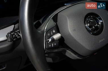 Универсал Skoda Octavia 2020 в 