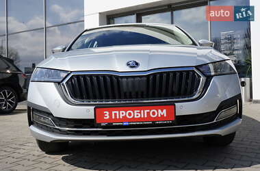 Универсал Skoda Octavia 2020 в 