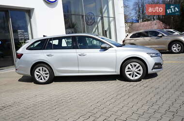 Универсал Skoda Octavia 2020 в 