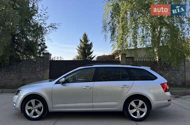 Універсал Skoda Octavia 2014 в 