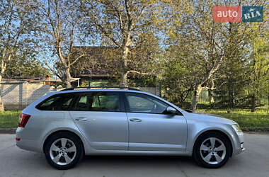Універсал Skoda Octavia 2014 в 