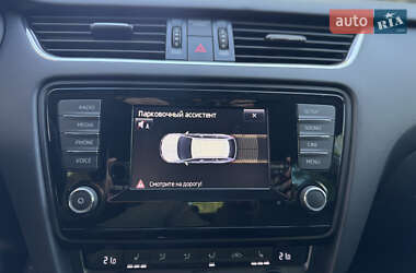 Універсал Skoda Octavia 2014 в 