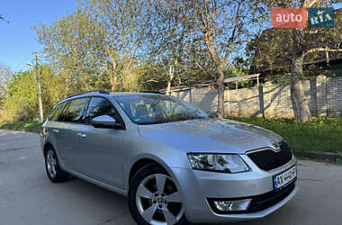Універсал Skoda Octavia 2014 в 