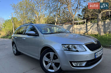 Універсал Skoda Octavia 2014 в 