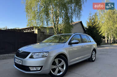 Універсал Skoda Octavia 2014 в 