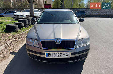Ліфтбек Skoda Octavia 2011 в 