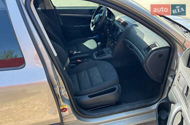 Ліфтбек Skoda Octavia 2011 в 