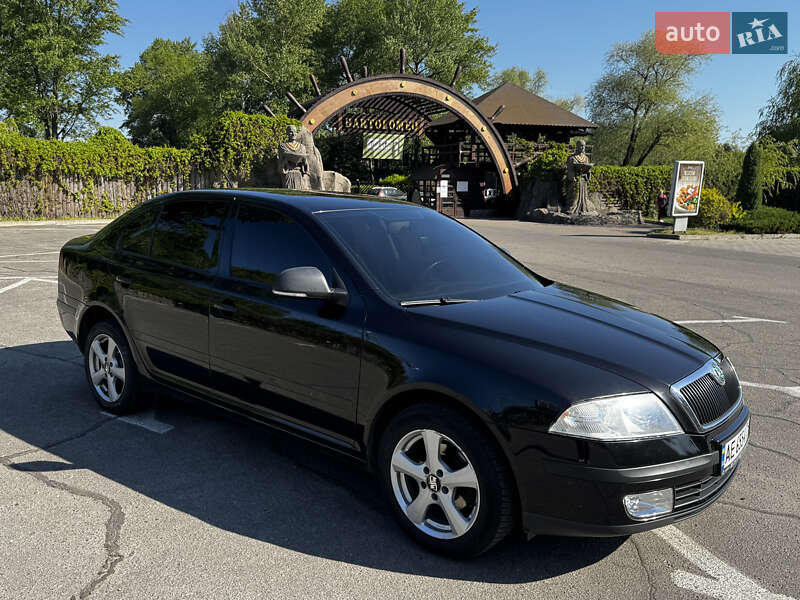 Skoda Octavia 2011