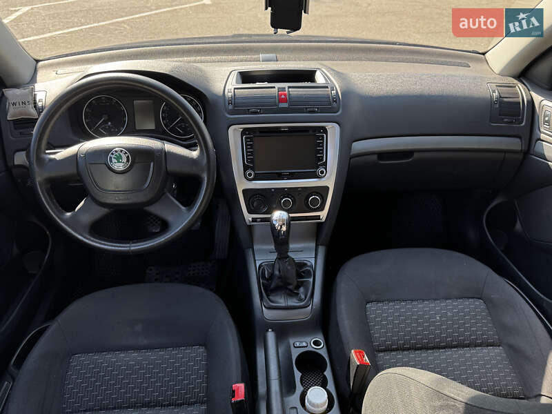 Лифтбек Skoda Octavia 2011 в Днепре