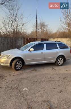 Универсал Skoda Octavia 2012 в 
