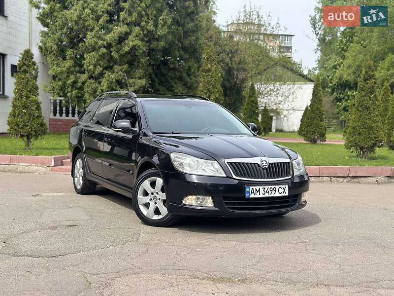 Універсал Skoda Octavia 2010 в Києві