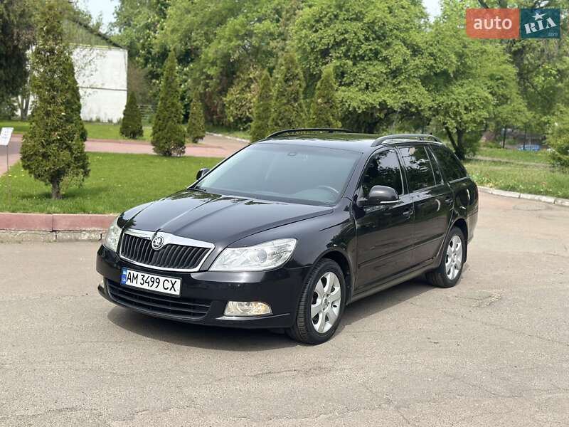 Універсал Skoda Octavia 2010 в Києві