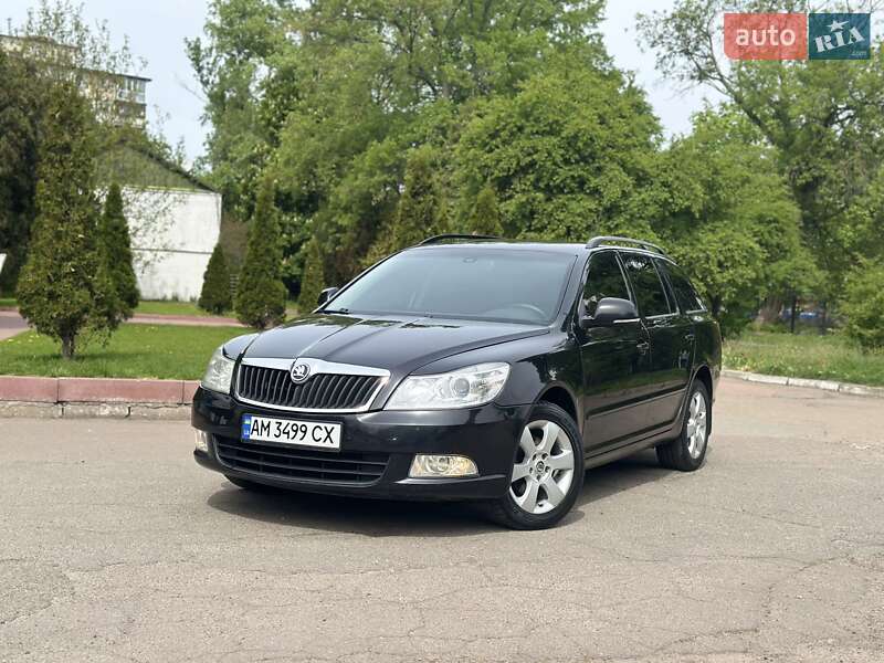 Універсал Skoda Octavia 2010 в Києві