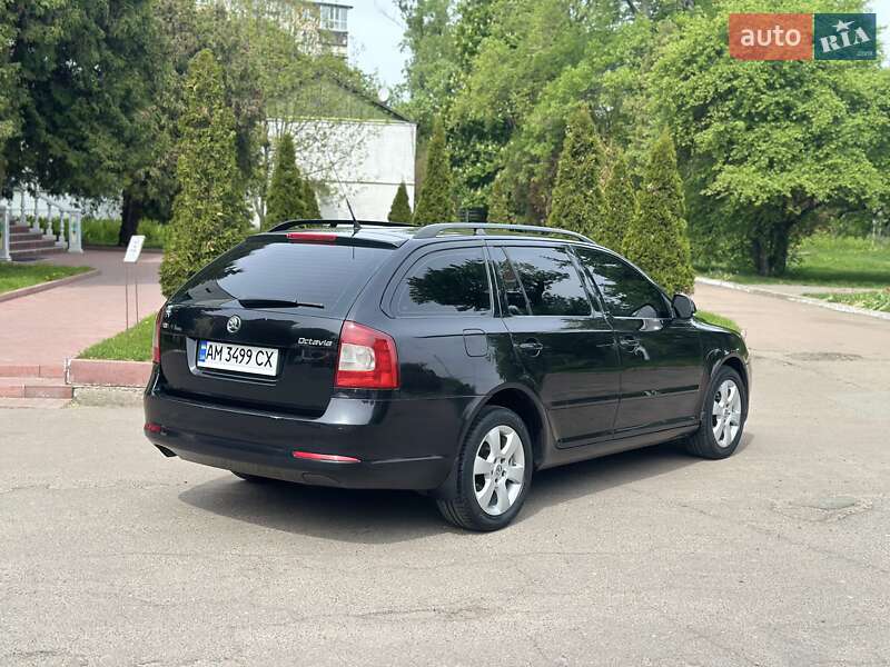 Універсал Skoda Octavia 2010 в Києві