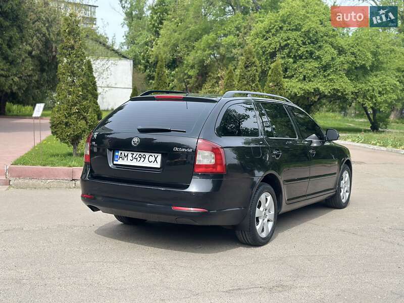 Універсал Skoda Octavia 2010 в Києві