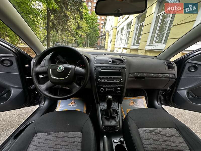 Універсал Skoda Octavia 2010 в Києві