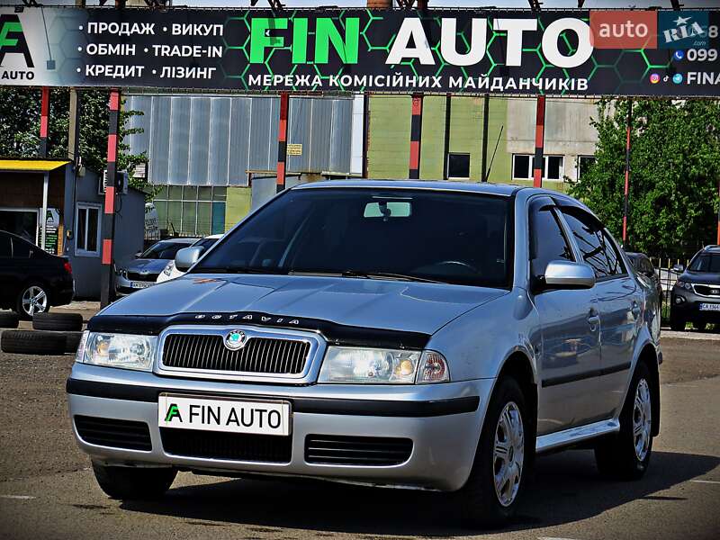 Skoda Octavia 2008