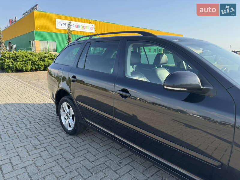 Універсал Skoda Octavia 2010 в Мукачевому