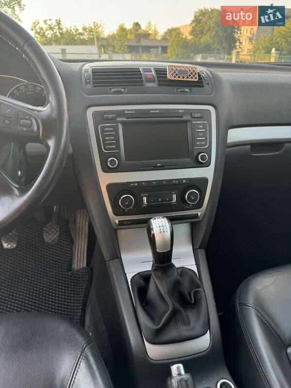 Універсал Skoda Octavia 2010 в Мукачевому