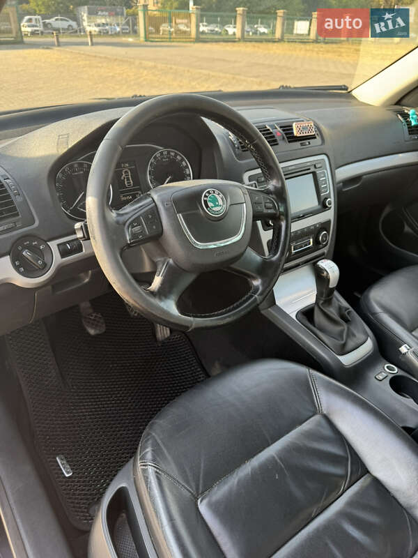 Універсал Skoda Octavia 2010 в Мукачевому