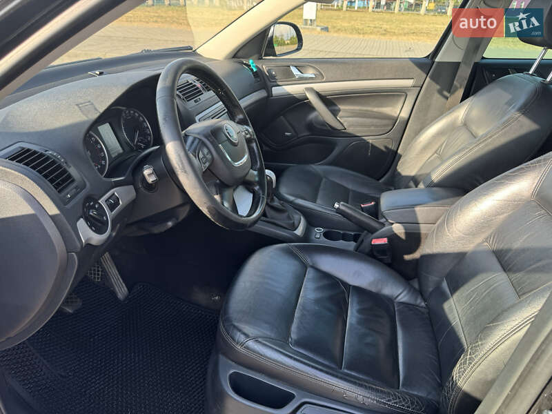 Універсал Skoda Octavia 2010 в Мукачевому