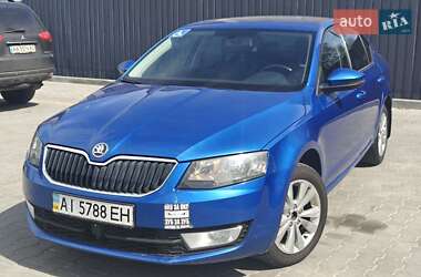 Лифтбек Skoda Octavia 2013 в 
