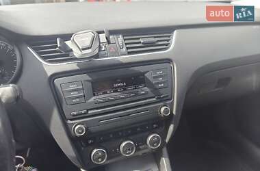 Лифтбек Skoda Octavia 2013 в 