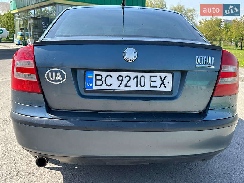 Лифтбек Skoda Octavia 2006 в Дрогобыче