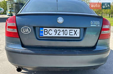 Лифтбек Skoda Octavia 2006 в 