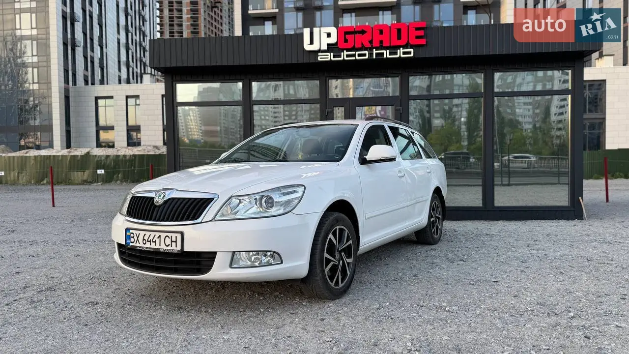 2013 Skoda Octavia - мініатюра 13
