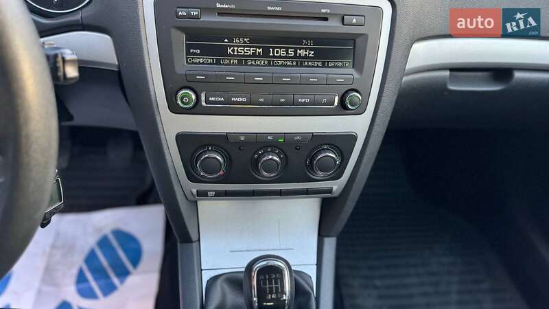 Универсал Skoda Octavia 2012 в Киеве