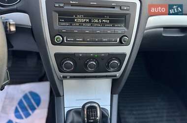 Универсал Skoda Octavia 2012 в 