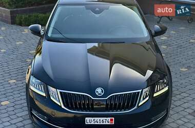 Універсал Skoda Octavia 2018 в Бердичеві