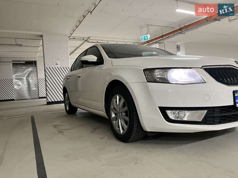 Лифтбек Skoda Octavia 2013 в Дрогобыче